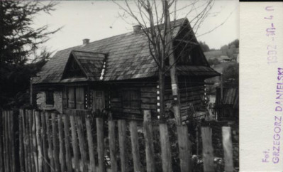 budynek mieszkalny, skan 2