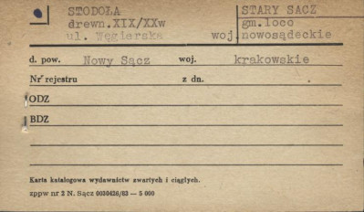 stodoła, skan 1