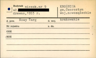 budynek mieszkalny, skan 1