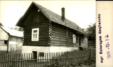 budynek mieszkalny, skan 2