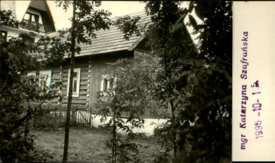 budynek mieszkalny, skan 2