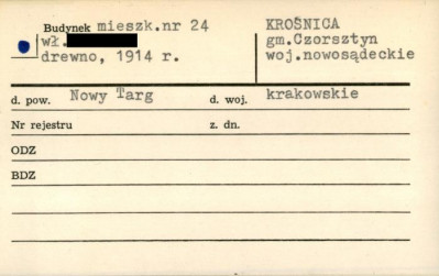 budynek mieszkalny, skan 1