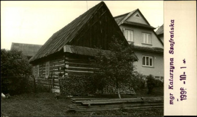 budynek mieszkalny, skan 2
