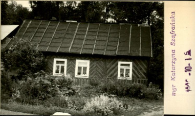budynek mieszkalny, skan 2