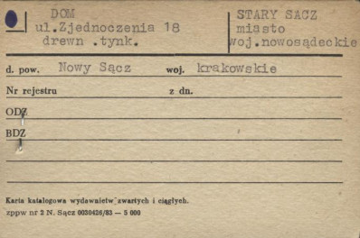 dom, skan 1
