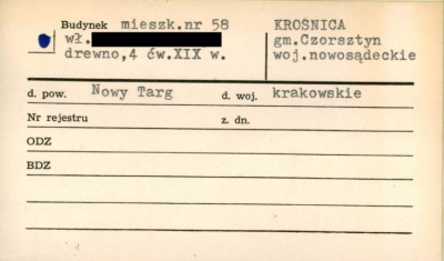 budynek mieszkalny, skan 1