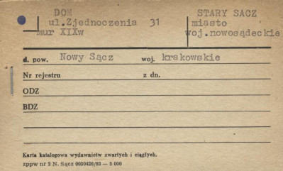 dom, skan 1
