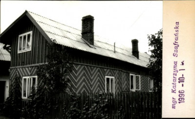 budynek mieszkalny, skan 2