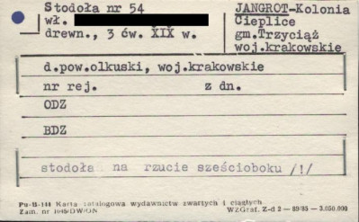 stodoła, skan 1