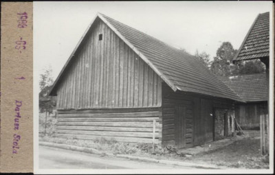 stodoła, skan 2
