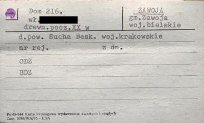 dom, skan 1