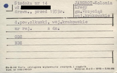stodoła, skan 1