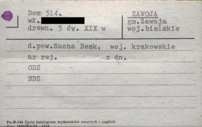 dom, skan 1