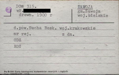 dom, skan 1
