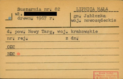 suszarnia, skan 1