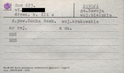 dom, skan 1