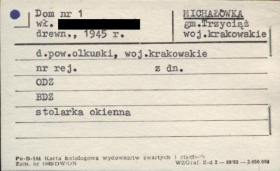 dom, skan 1
