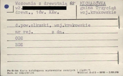 wozownia z drewutnią, skan 1