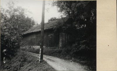 stodoła, skan 2