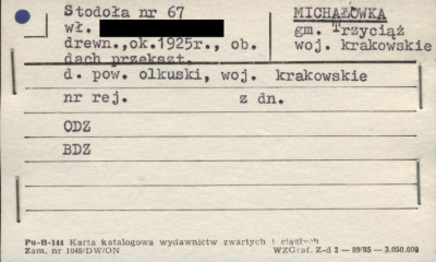 stodoła, skan 1