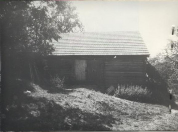 stodoła, skan 3