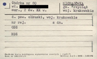 obórka, skan 1