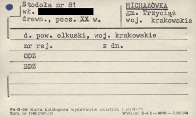 stodoła, skan 1