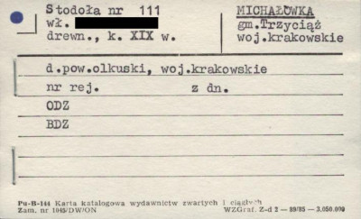 stodoła, skan 1