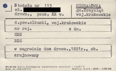 stodoła, skan 1