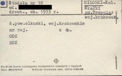 stodoła, skan 1
