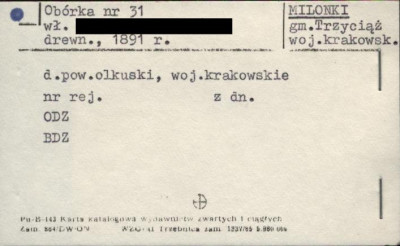 obórka, skan 1
