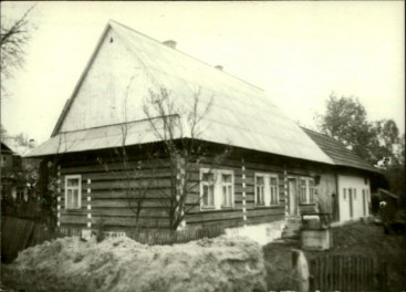 budynek mieszkalny, skan 3