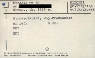 stodoła, skan 1