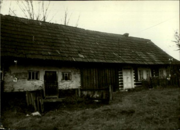 budynek mieszkalny, skan 3