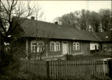 budynek mieszkalny, skan 3