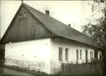 budynek mieszkalny, skan 3