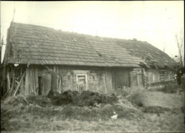 budynek mieszkalny, skan 3