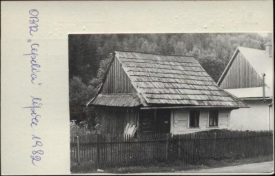 chałupa, skan 2