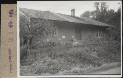 leśniczówka, skan 2