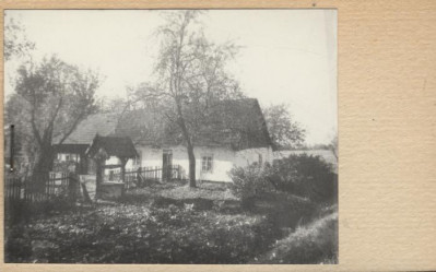 chałupa, skan 2