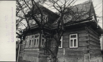 budynek mieszkalny, skan 2