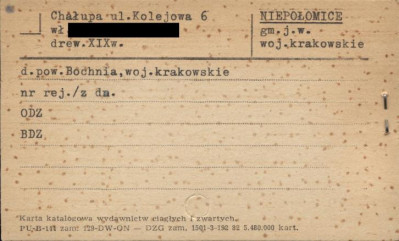 chałupa, skan 1