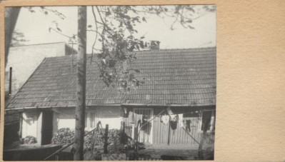 chałupa, skan 2