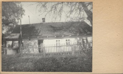 chałupa, skan 2