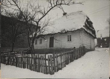 chałupa, skan 2