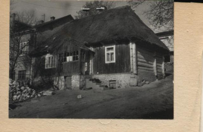 chałupa, skan 3