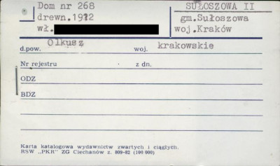 dom, skan 1