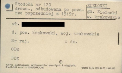 stodoła, skan 1
