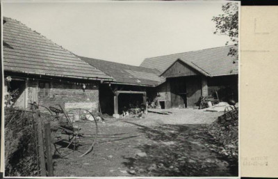 stodoła, skan 2