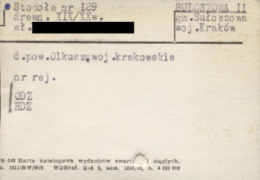 stodoła, skan 1